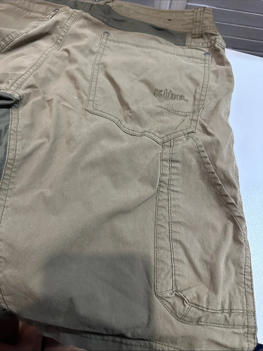 Kuhl durable casual